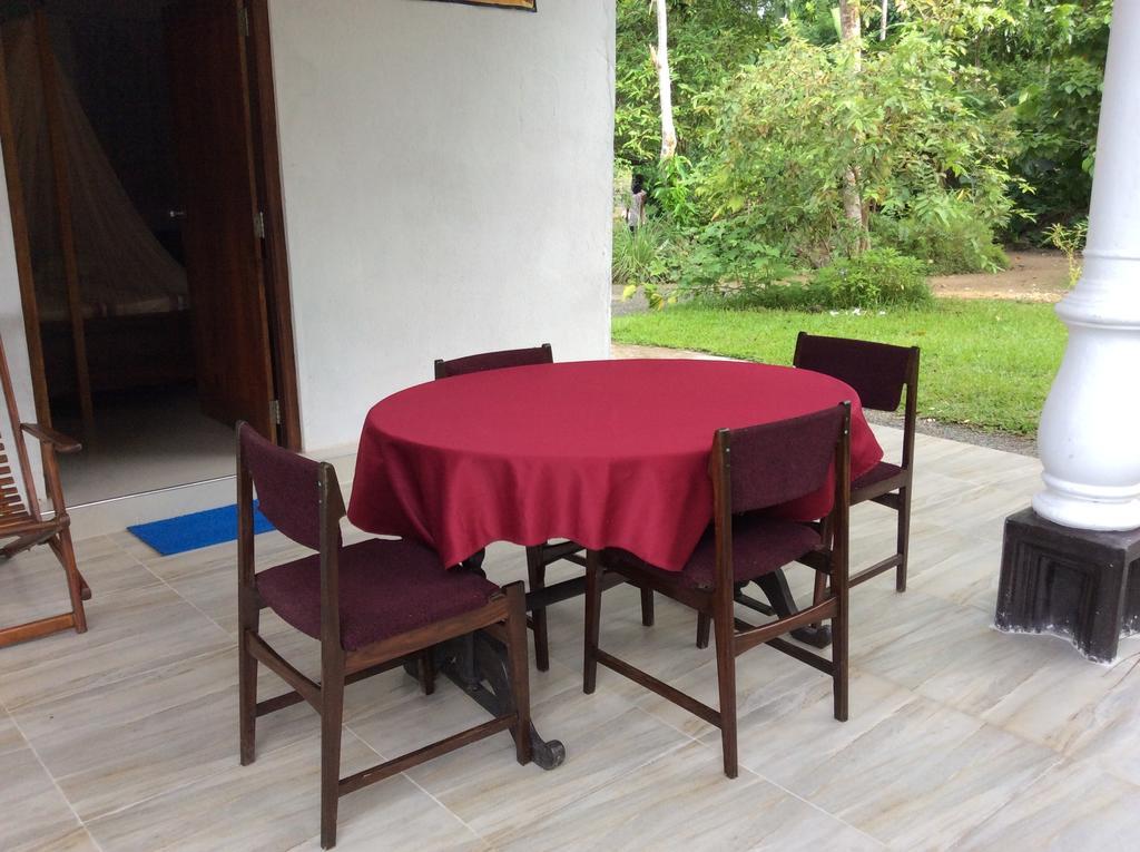 Villa Fern Dale à Weligama Chambre photo