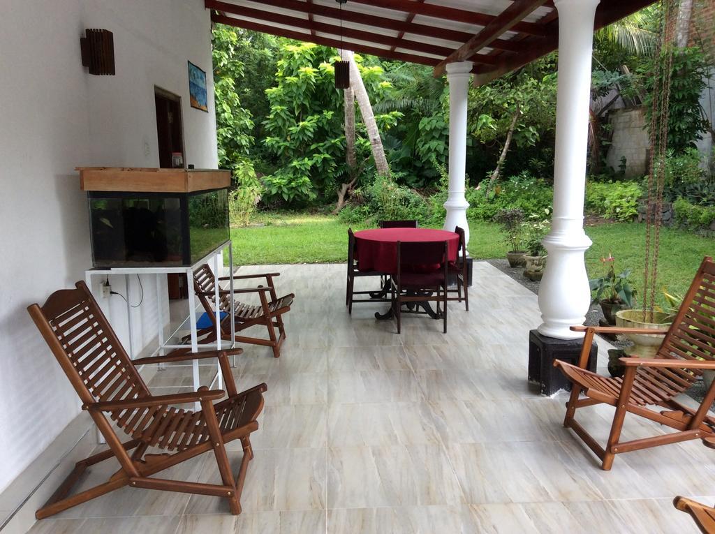 Villa Fern Dale à Weligama Chambre photo