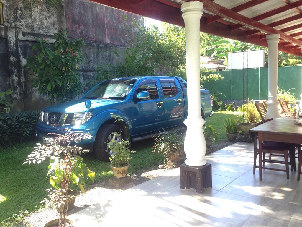 Villa Fern Dale à Weligama Extérieur photo